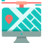 Maps icon 64x64