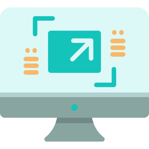 Maximize icon