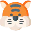 Tiger Ikona 64x64