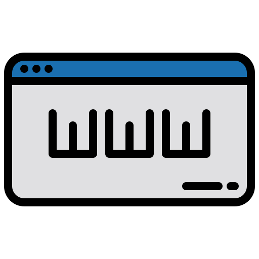 Website 图标