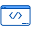 Coding ícone 64x64