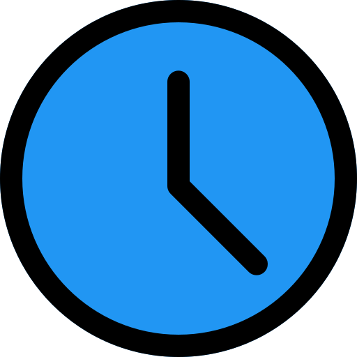 Clock Ikona