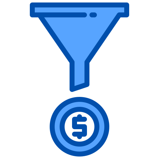Funnel icon