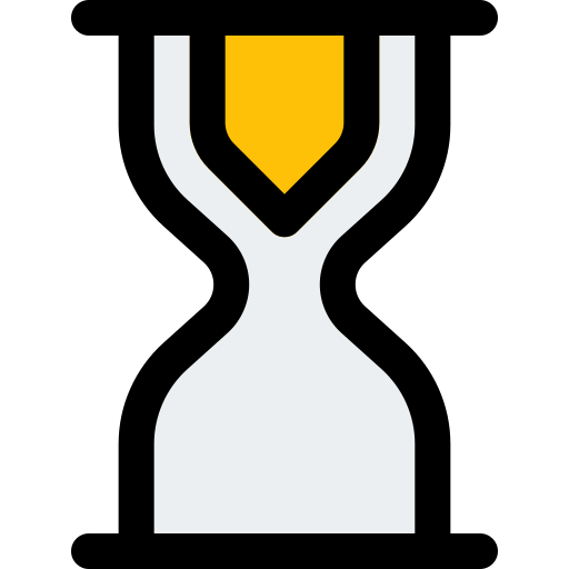 Hourglass icon
