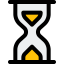 Hourglass icon 64x64