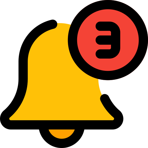 Notification icon
