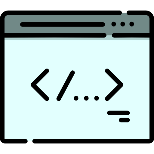 Coding іконка