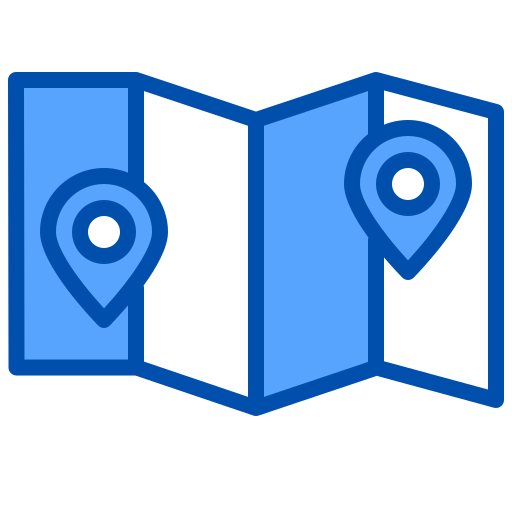 Map 图标