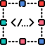 Кодирование иконка 64x64