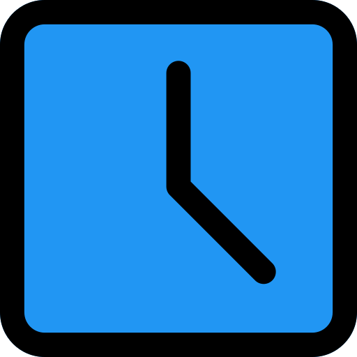 Clock icon