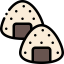 Onigiri icône 64x64