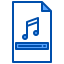 Music ícone 64x64