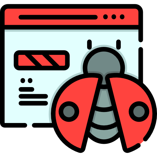 Bug 图标