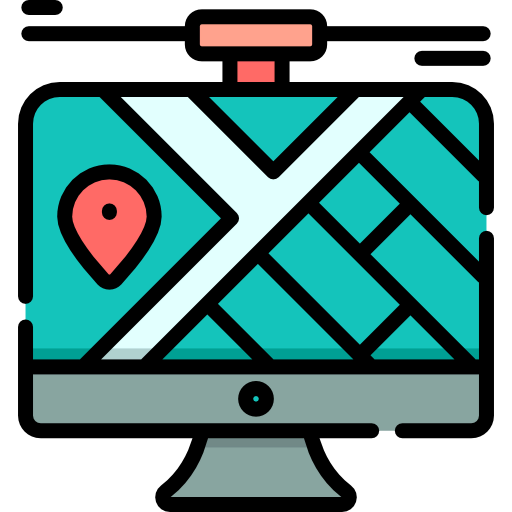 Maps icon