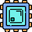 Чип иконка 64x64