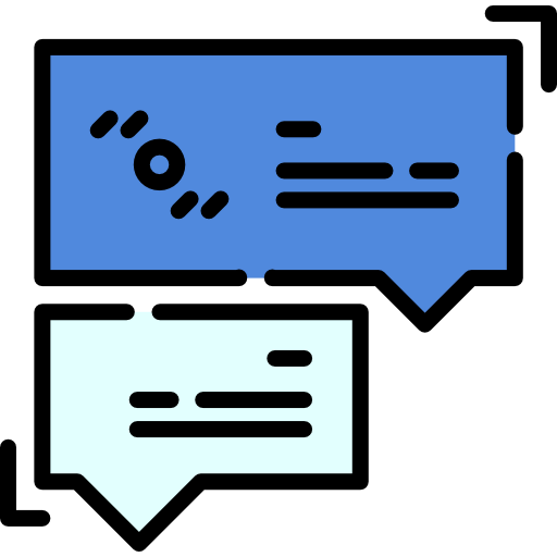 Chat icon
