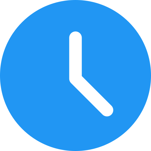 Clock icon