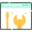 Maintenance 图标 64x64