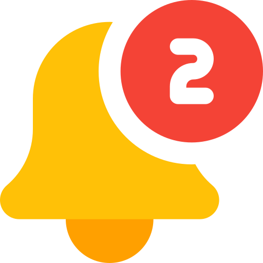Notification icon