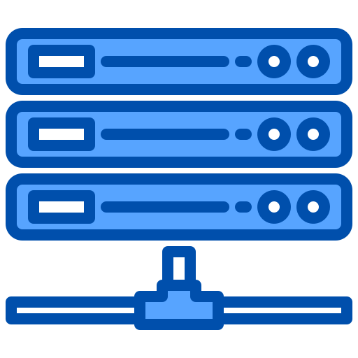 Server 图标