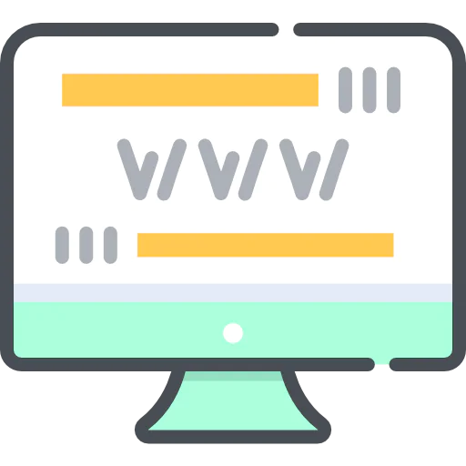 Website icône