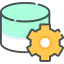 Data storage 图标 64x64