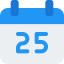 Calendar 상 64x64