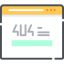 404 error 图标 64x64