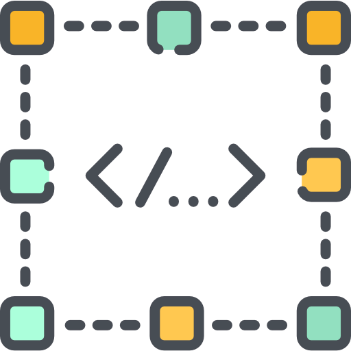 Coding ícone