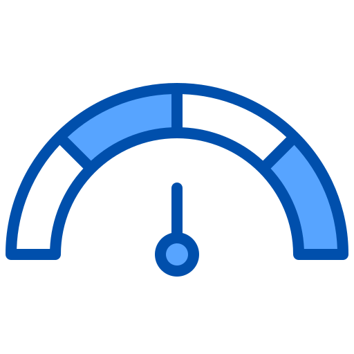 Speedometer icon
