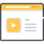 Video web 图标 64x64