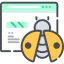 Bug 图标 64x64