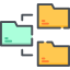 Folders 图标 64x64