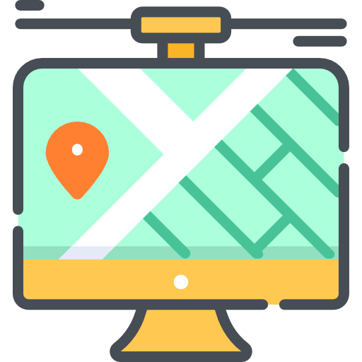 Maps icon