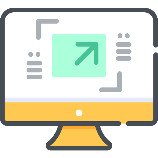 Maximize icon