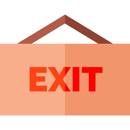 Exit Symbol
