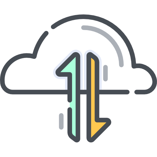 Cloud icon