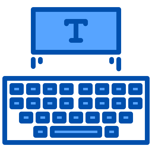 Typewriter 图标
