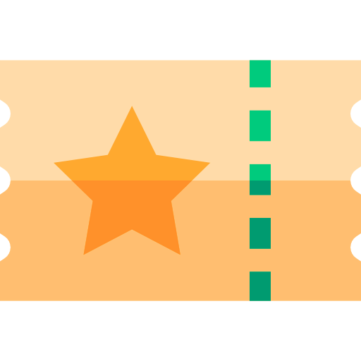 Ticket icon