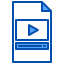 Video ícone 64x64