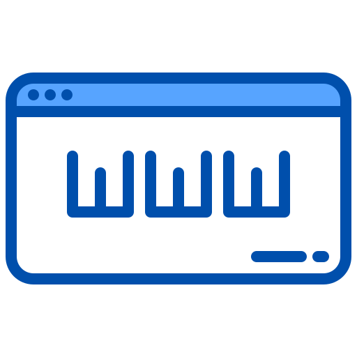 Website 图标