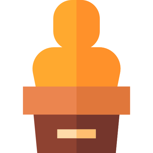 Statue icon
