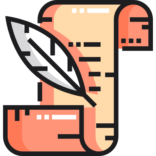 Writing icon