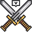 Swords 图标 64x64