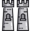 Tower 图标 64x64