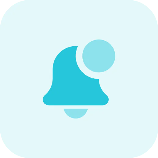 Notification icon