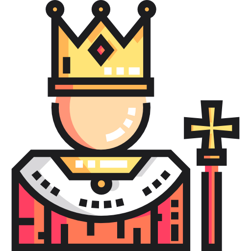 King アイコン