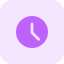 Clock icon 64x64