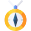Compass icon 64x64