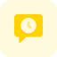 Chat icon 64x64